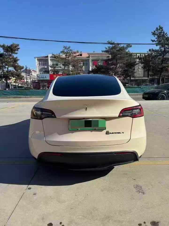 邯郸21年特斯拉MODEL Y9