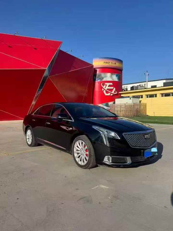 承德17年凯迪拉克XTS3