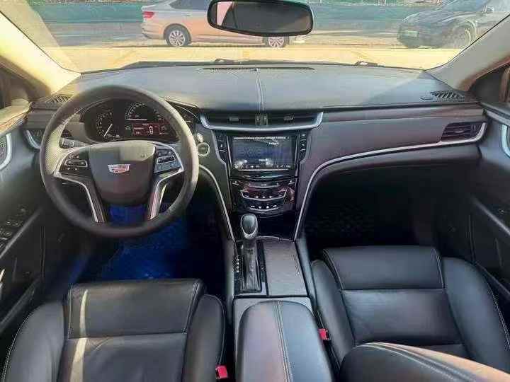 承德17年凯迪拉克XTS4