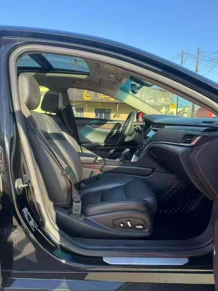 承德17年凯迪拉克XTS5