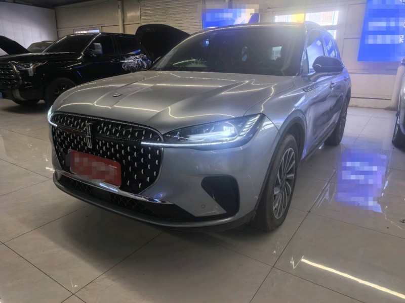 晋城23年林肯冒险家1