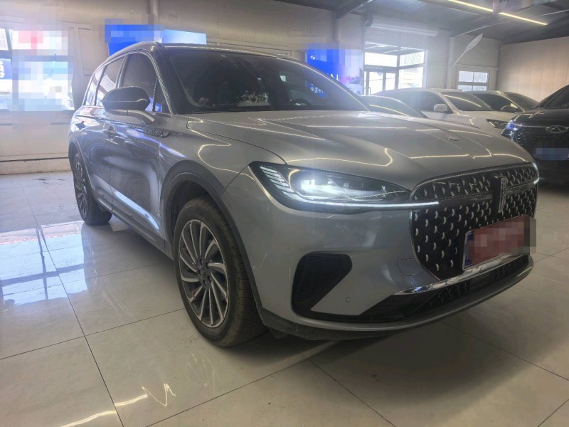 晋城23年林肯冒险家2