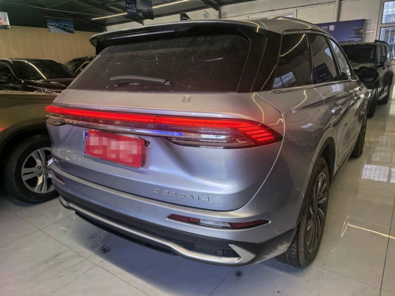 晋城23年林肯冒险家3