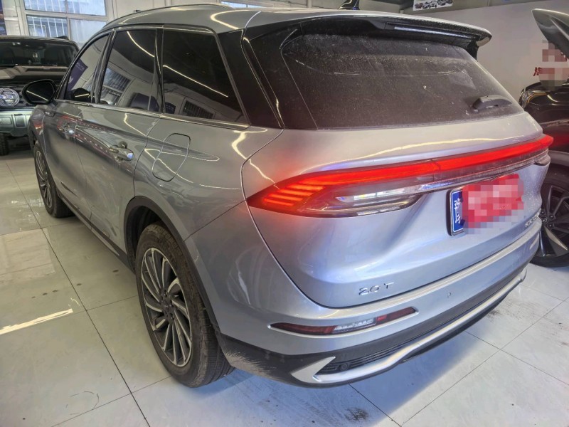 晋城23年林肯冒险家4