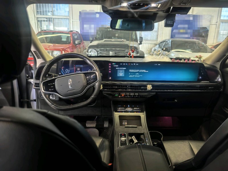 晋城23年林肯冒险家5