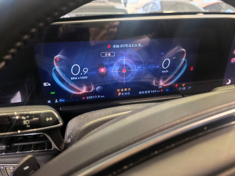 晋城23年林肯冒险家7