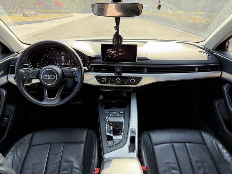 盐城17年奥迪A4L4