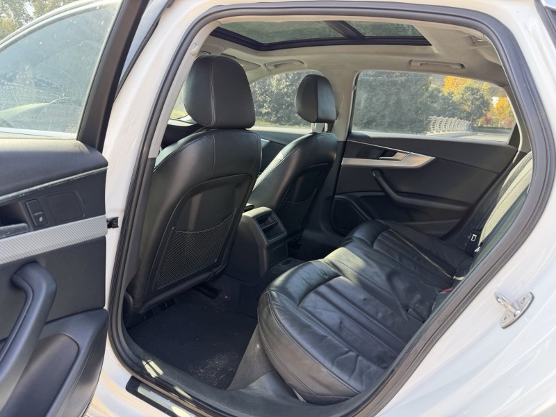 盐城17年奥迪A4L5