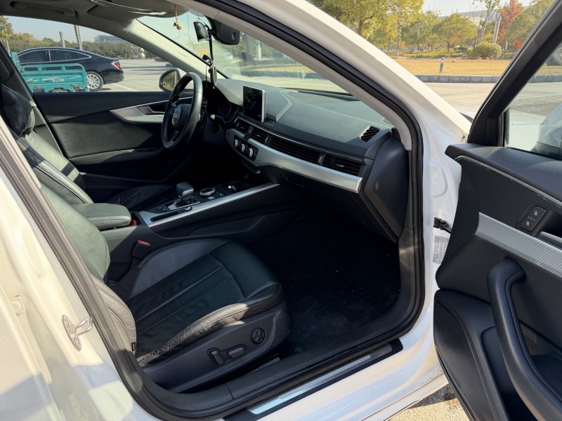 盐城17年奥迪A4L6