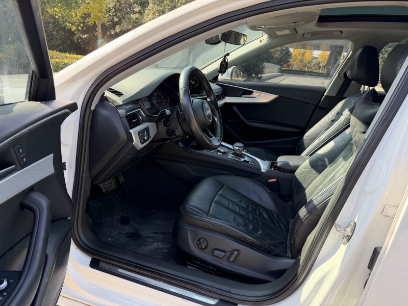 盐城17年奥迪A4L7