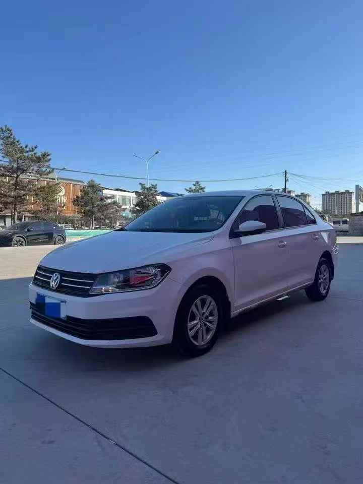 秦皇岛22年大众桑塔纳2