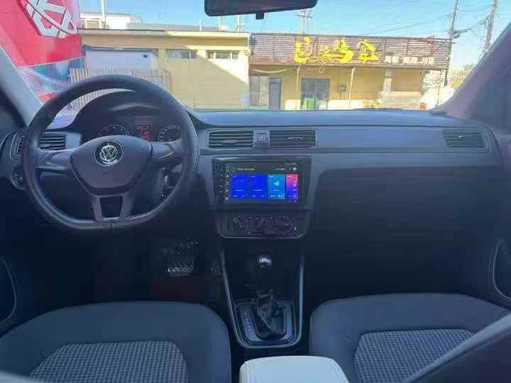 秦皇岛22年大众桑塔纳4