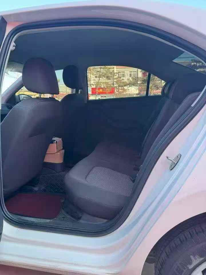 秦皇岛22年大众桑塔纳6