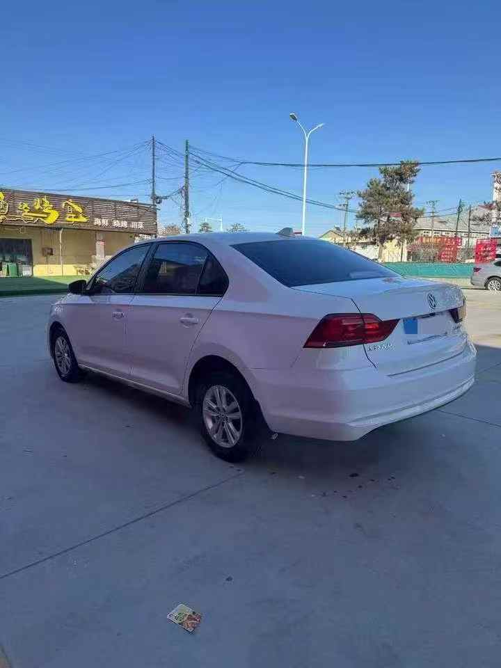 秦皇岛22年大众桑塔纳7