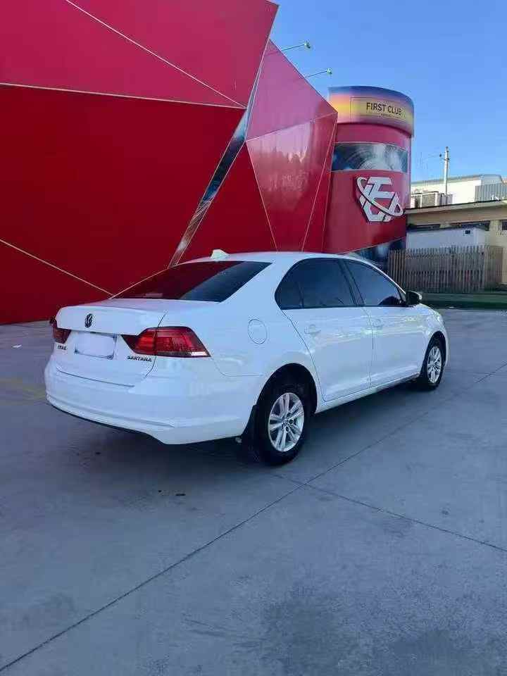 秦皇岛22年大众桑塔纳8