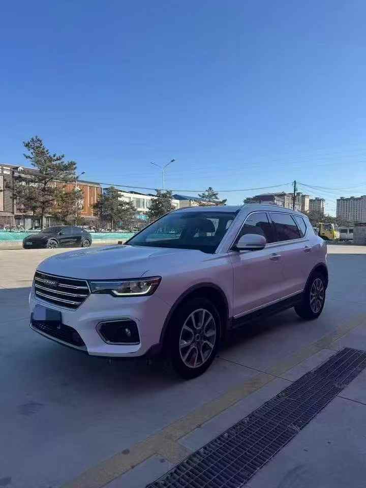 承德18年哈弗H73