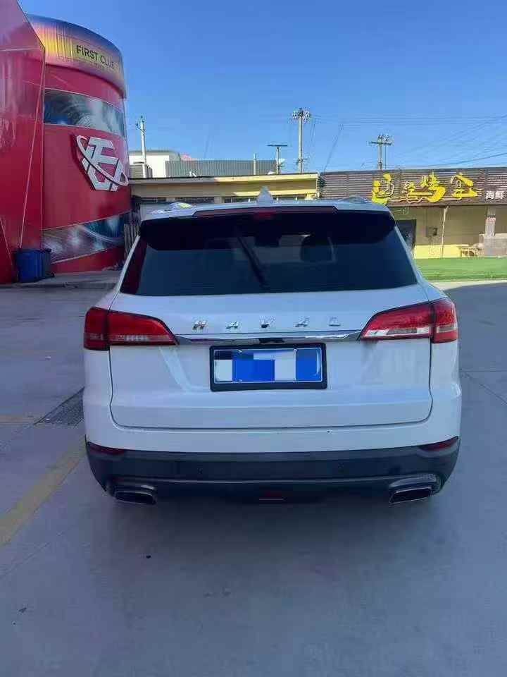 承德18年哈弗H78