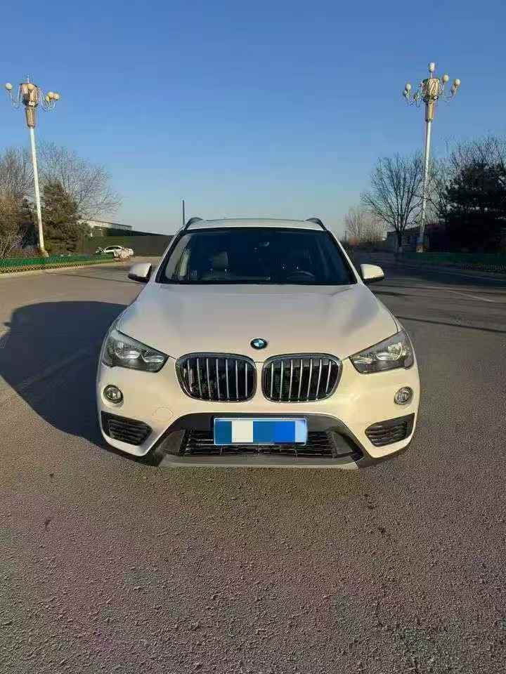 张家口18年宝马X11