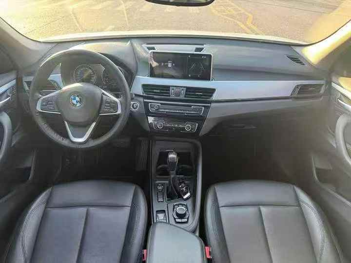 张家口18年宝马X16