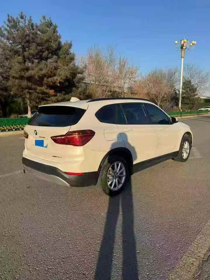 张家口18年宝马X18