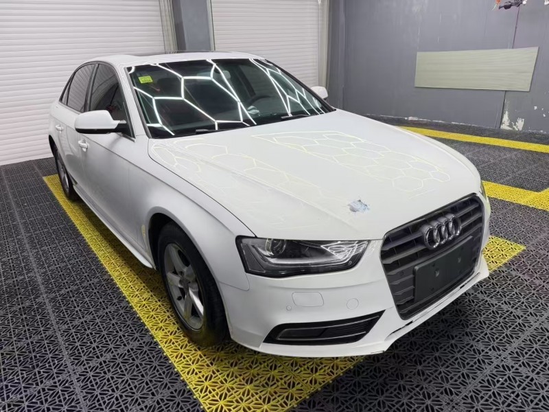 淄博15年奥迪A4L2