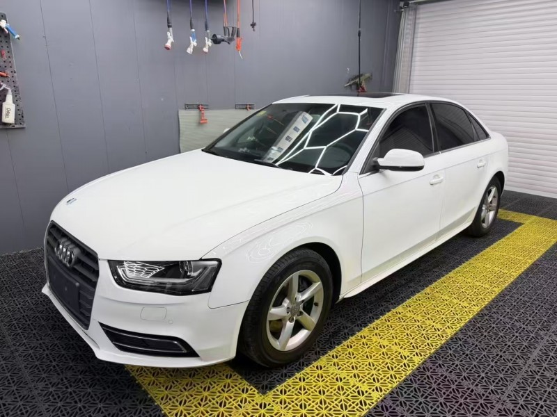 淄博15年奥迪A4L3