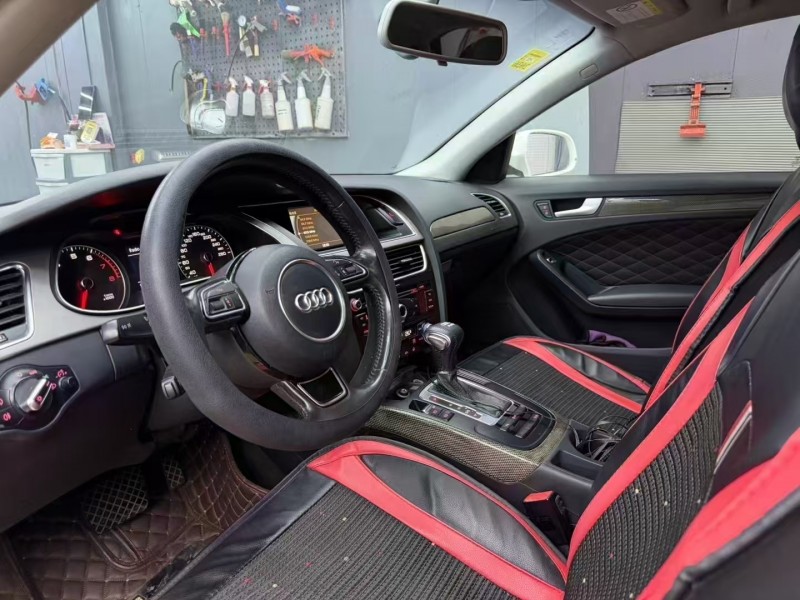 淄博15年奥迪A4L4