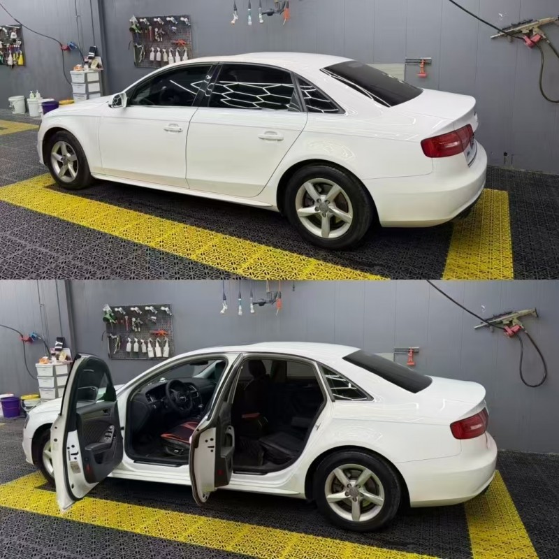 淄博15年奥迪A4L5