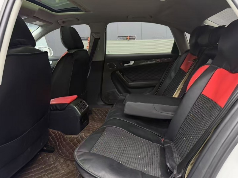 淄博15年奥迪A4L6