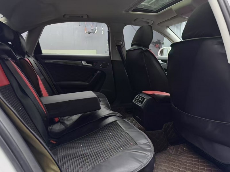 淄博15年奥迪A4L7