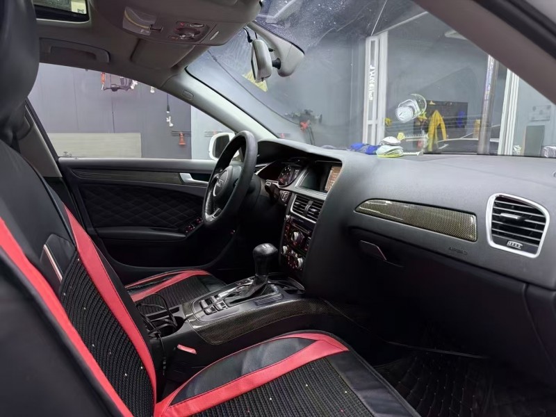 淄博15年奥迪A4L8