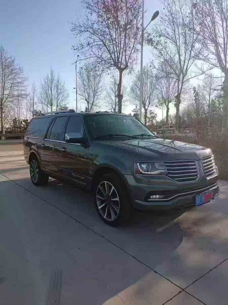 淄博17年林肯领航员5