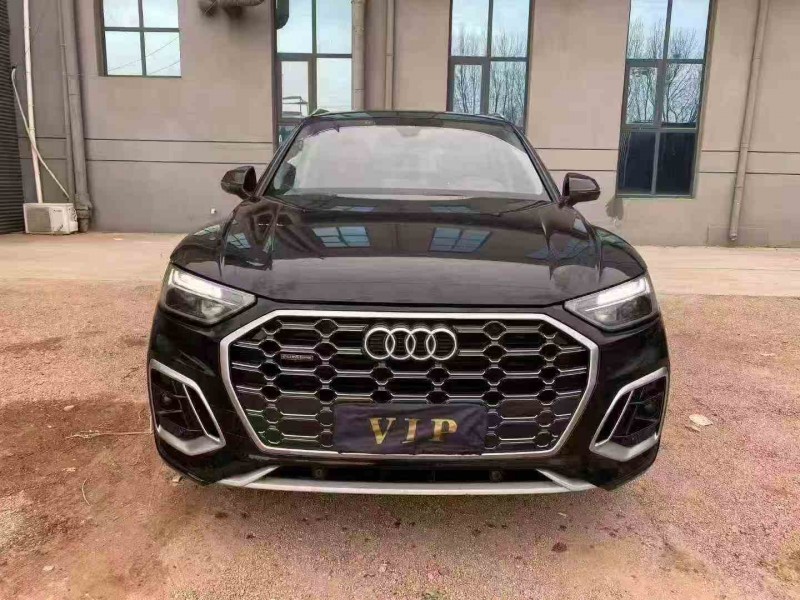 嘉兴21年奥迪Q51