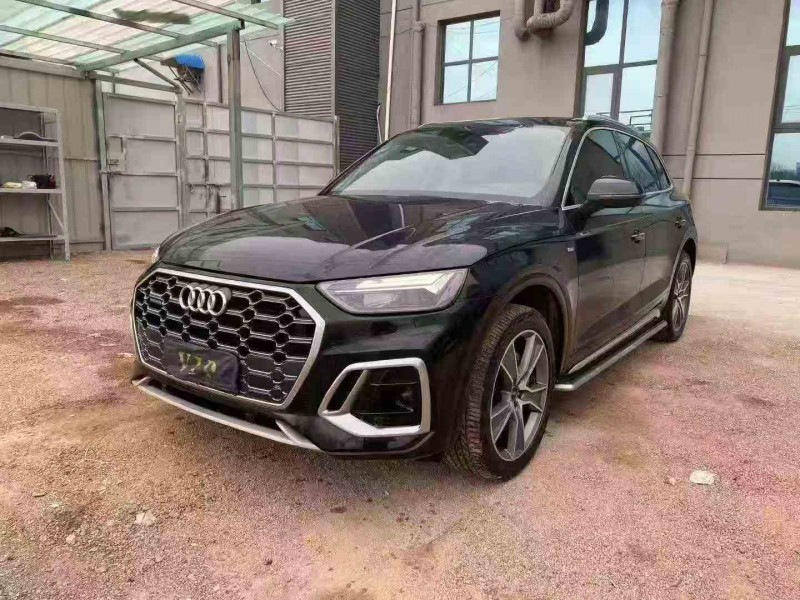 嘉兴21年奥迪Q52