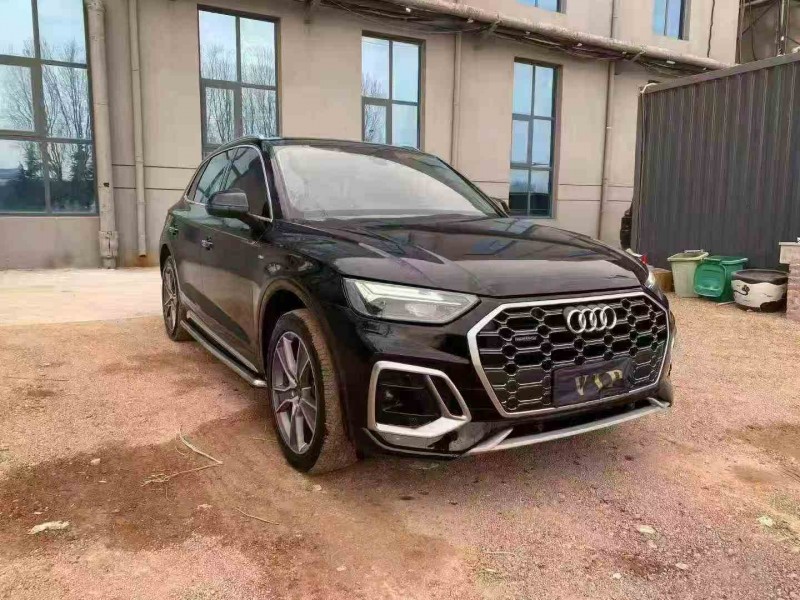 嘉兴21年奥迪Q53