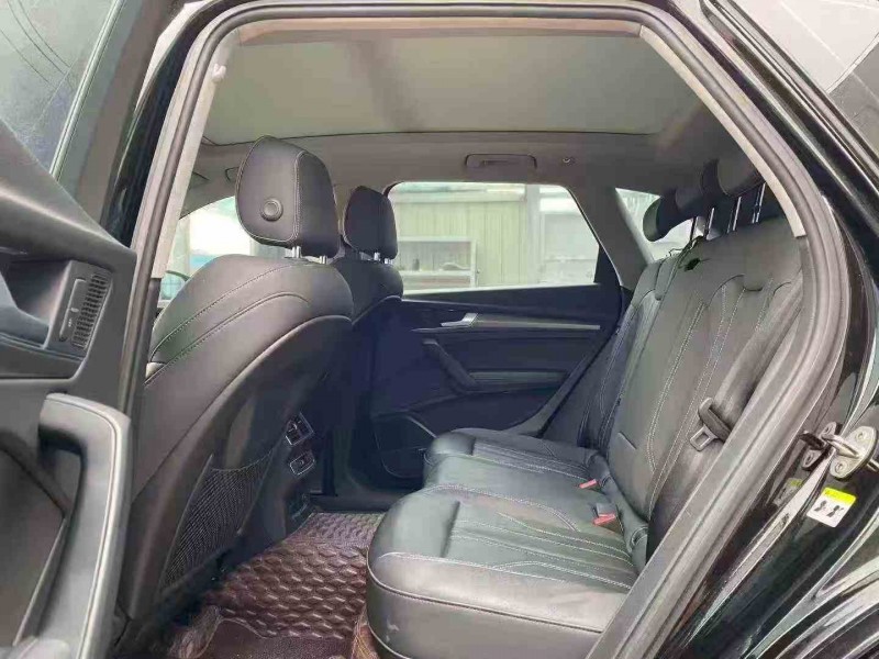 嘉兴21年奥迪Q54