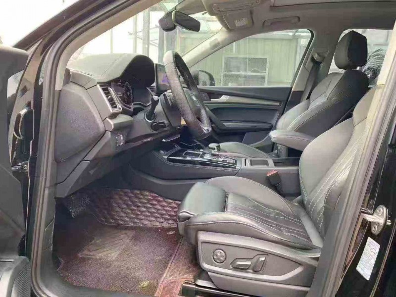 嘉兴21年奥迪Q55