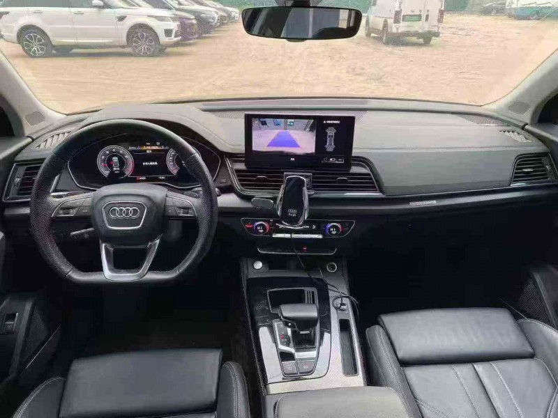 嘉兴21年奥迪Q56