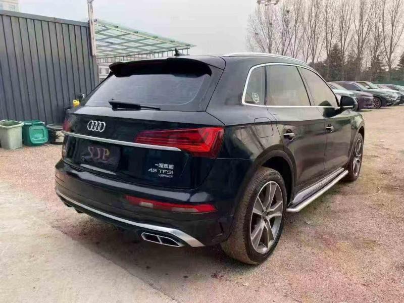 嘉兴21年奥迪Q57