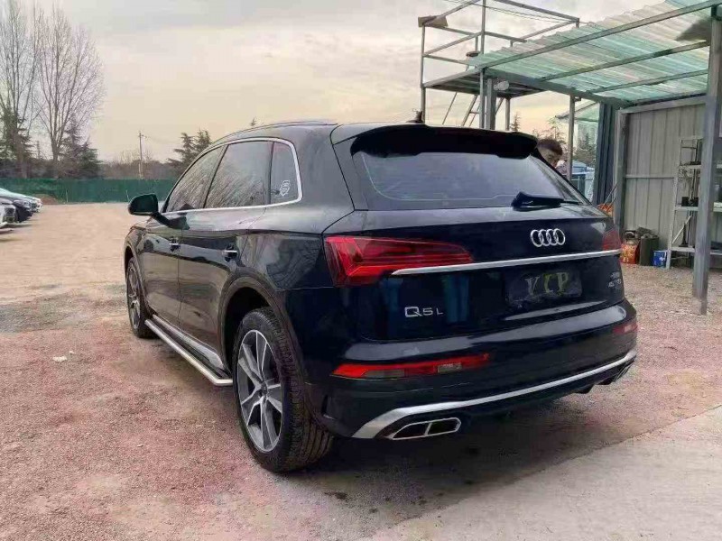 嘉兴21年奥迪Q58