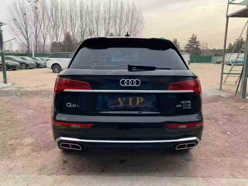 嘉兴21年奥迪Q59