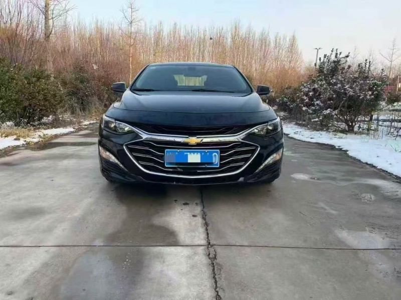 潍坊19年雪佛兰迈锐宝1