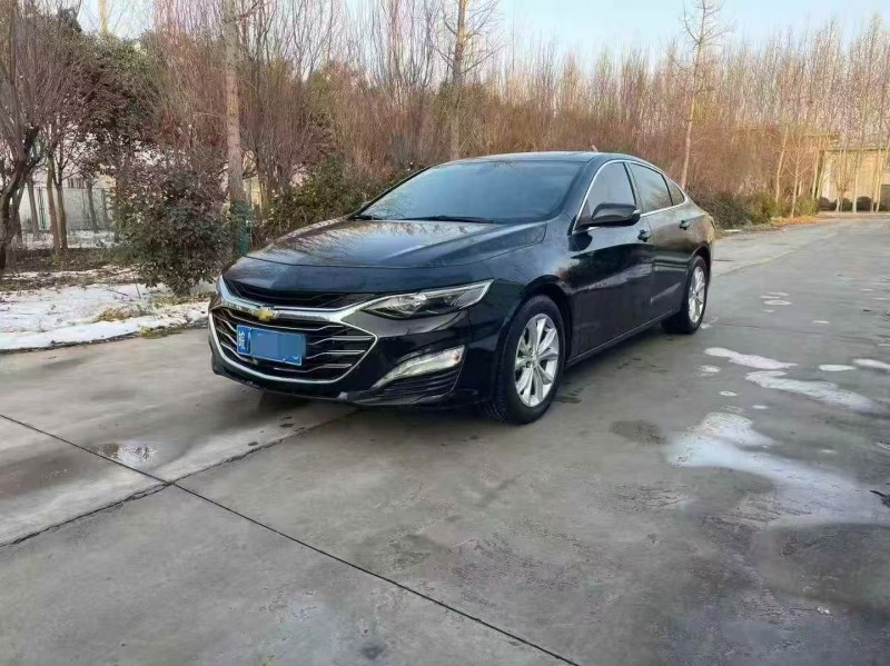 潍坊19年雪佛兰迈锐宝3