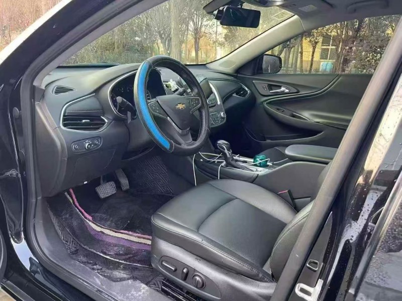 潍坊19年雪佛兰迈锐宝5