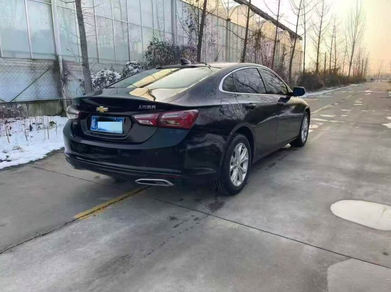 潍坊19年雪佛兰迈锐宝7