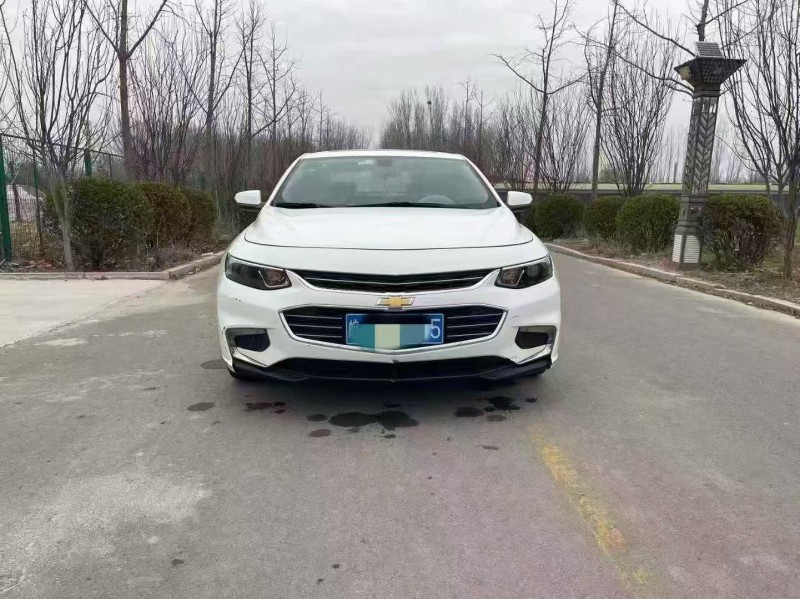 淄博18年雪佛兰迈锐宝1