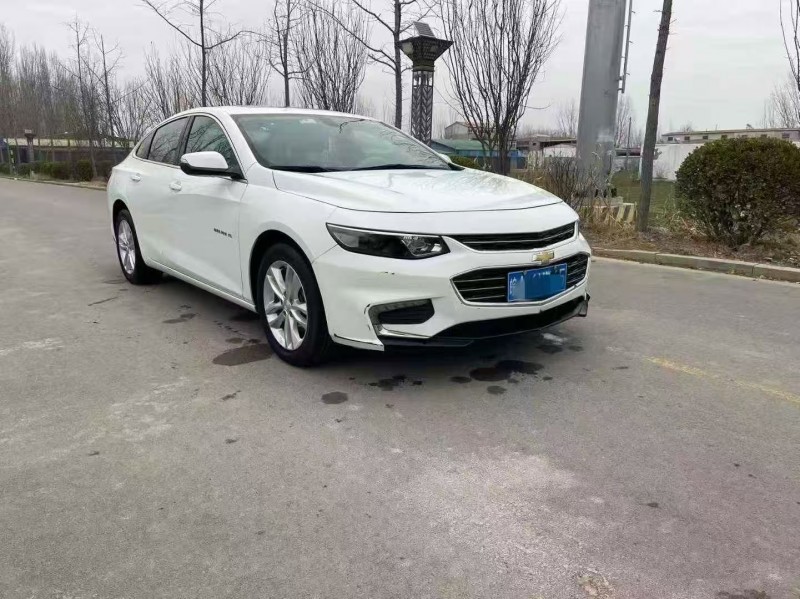 淄博18年雪佛兰迈锐宝2