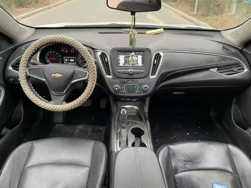 淄博18年雪佛兰迈锐宝4