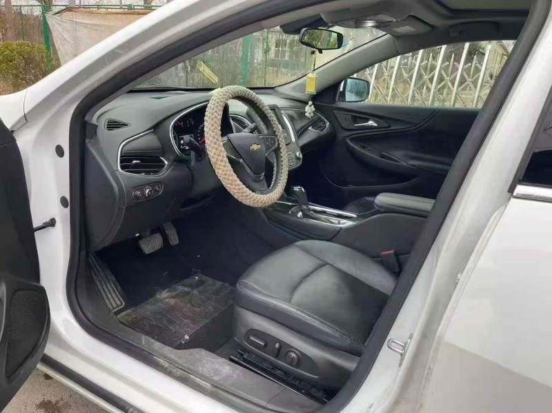 淄博18年雪佛兰迈锐宝5