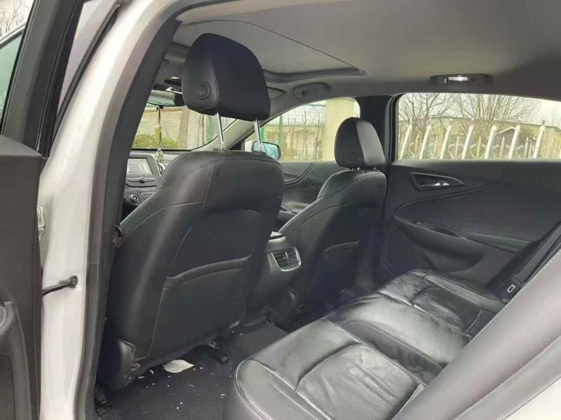 淄博18年雪佛兰迈锐宝6